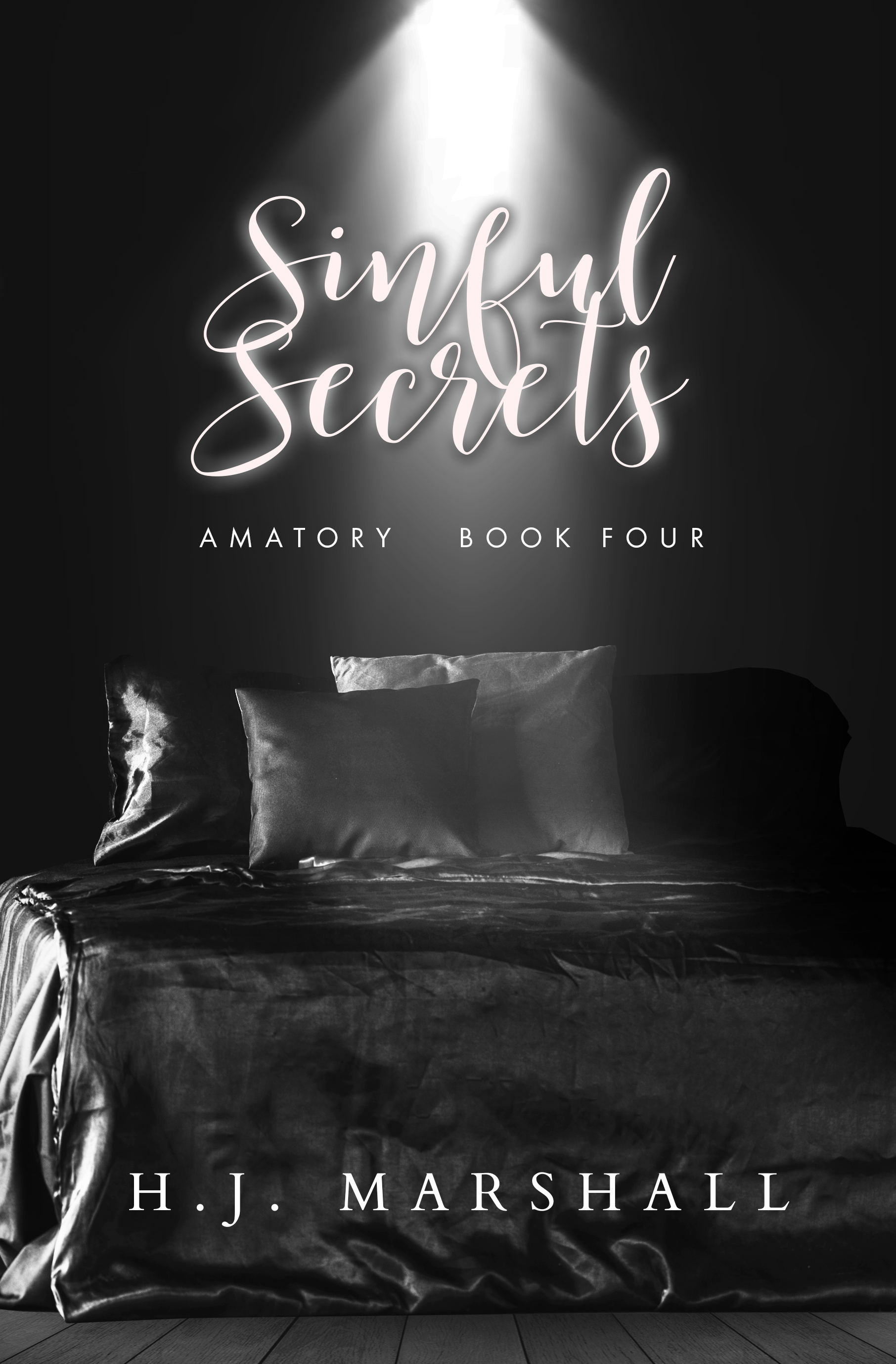 Sinful Secrets book cover