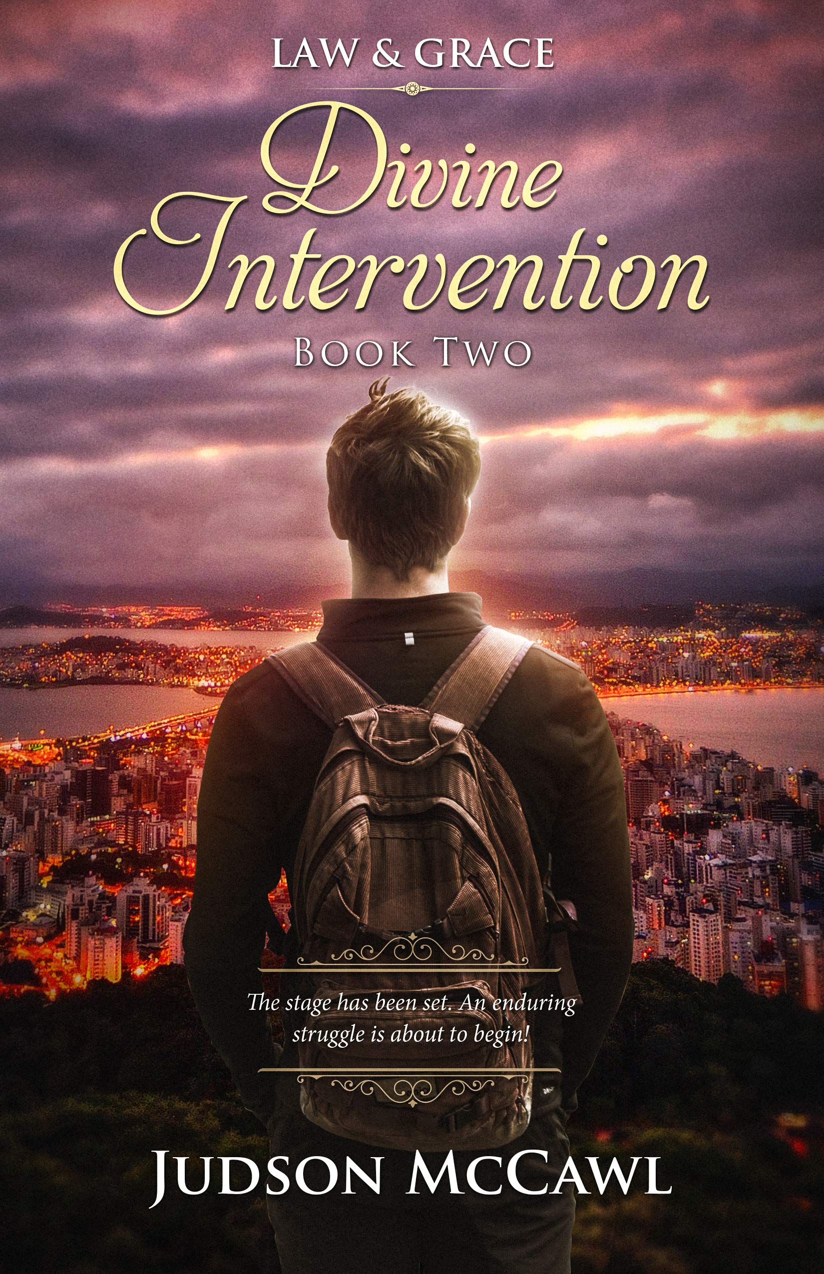 Divine Intervention (Law & Grace Book 2) by Judson McCawl | Goodreads