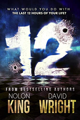 12 book cover