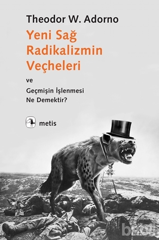 Yeni Sağ Radikalizmin Veçheleri ve Geçmişin İşlenmesi Ne Demektir? book cover
