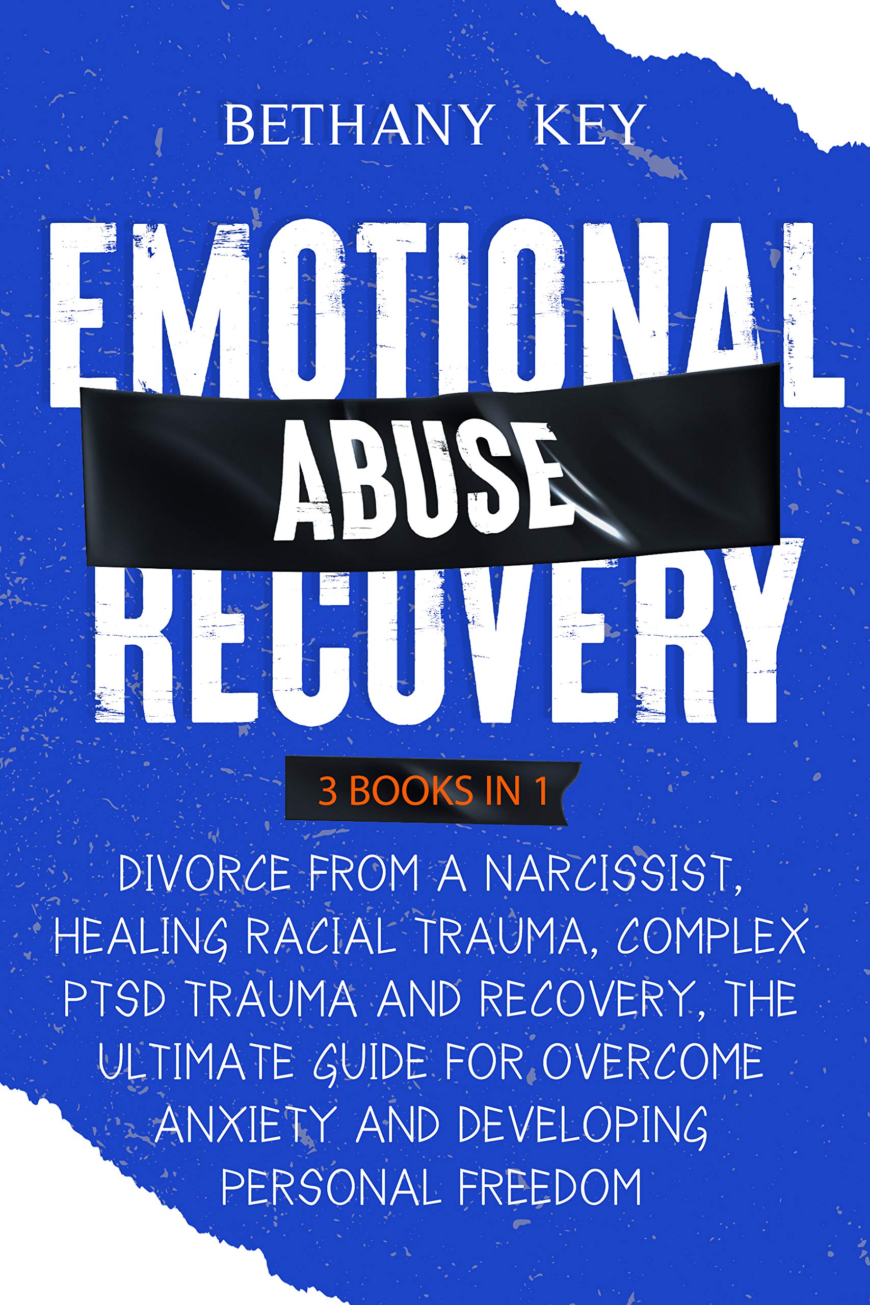 Emotional Abuse Recovery 3 Books in 1Divorce from a Narcissist