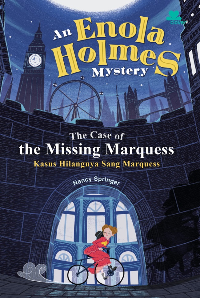 The Case of the Missing Marquess