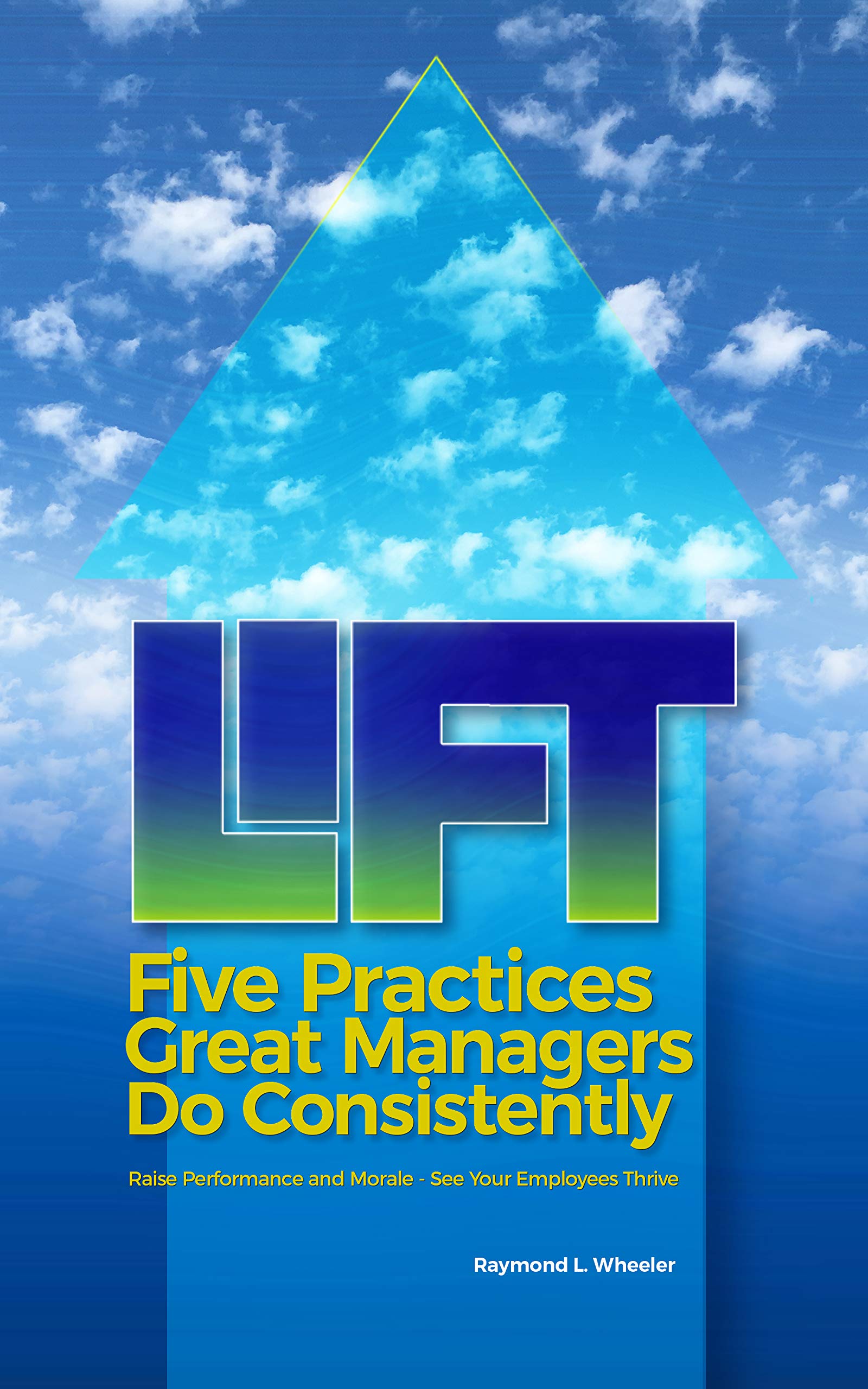 Lift: Five Practices Great Managers Do Consistently: Raise Performance ...