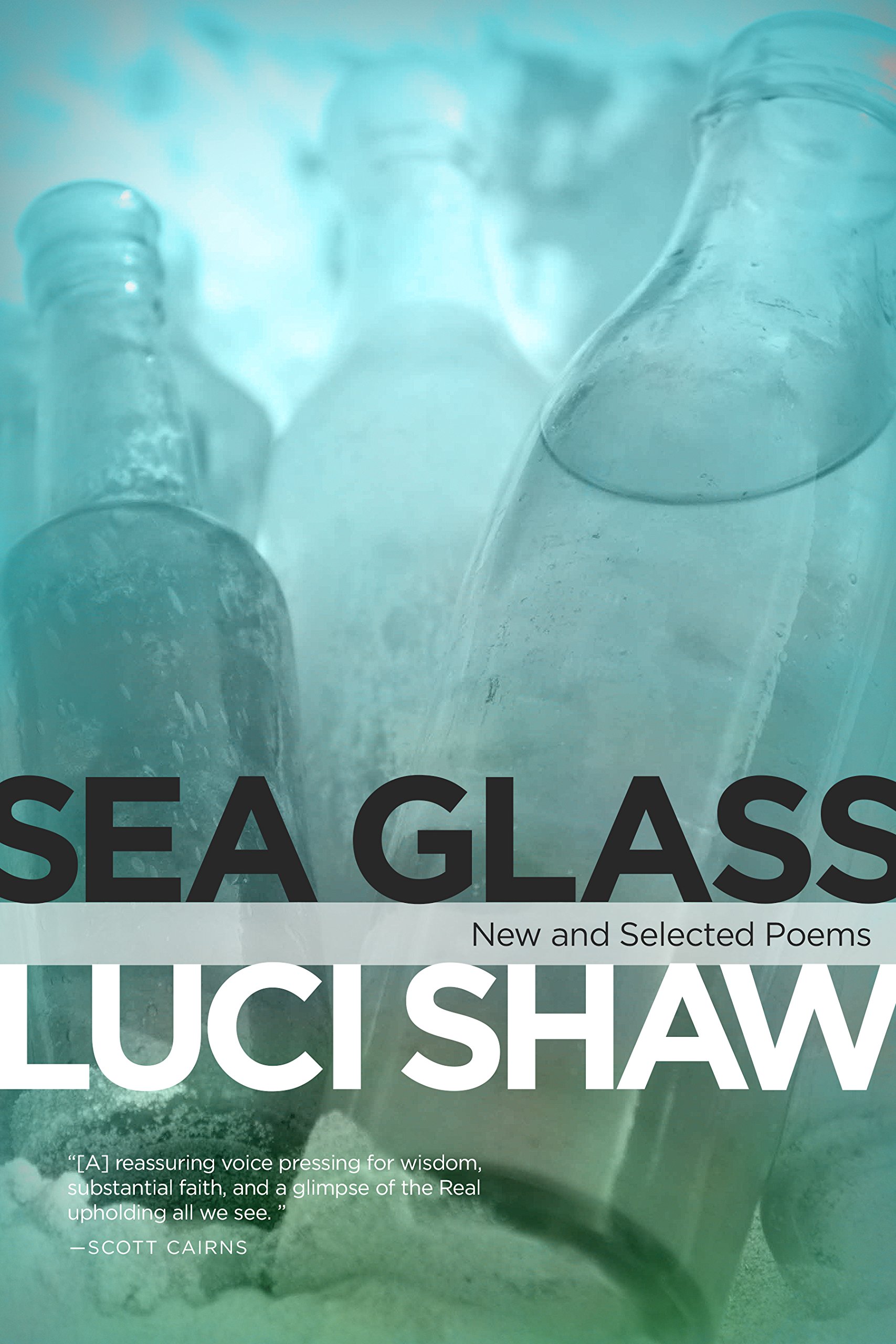 Sea Glass book cover