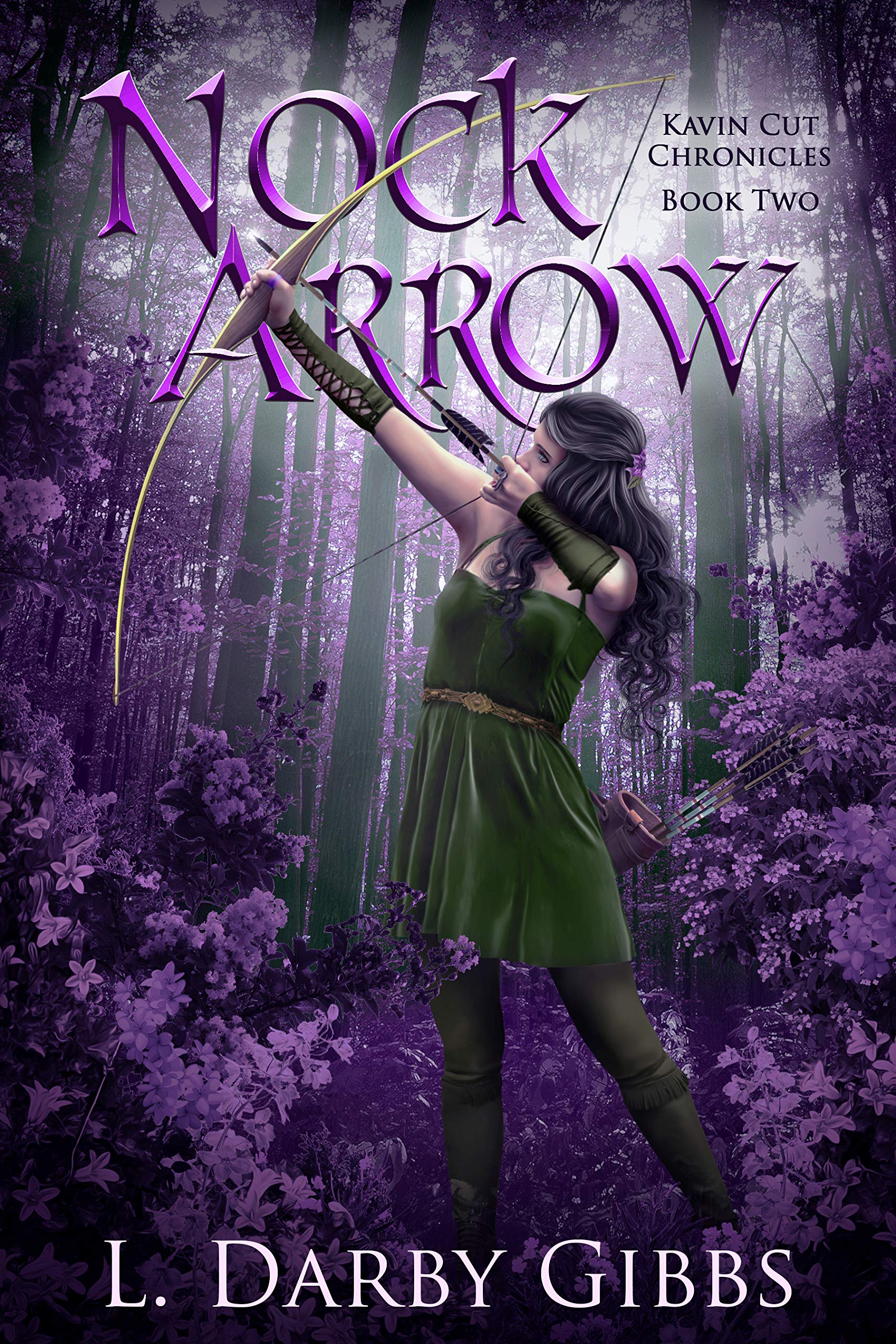 Kavin Cut Chronicles book cover 2