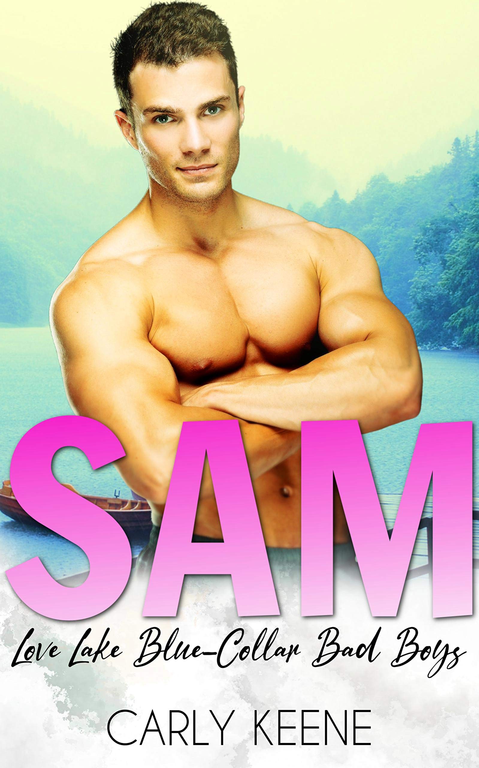 Sam book cover