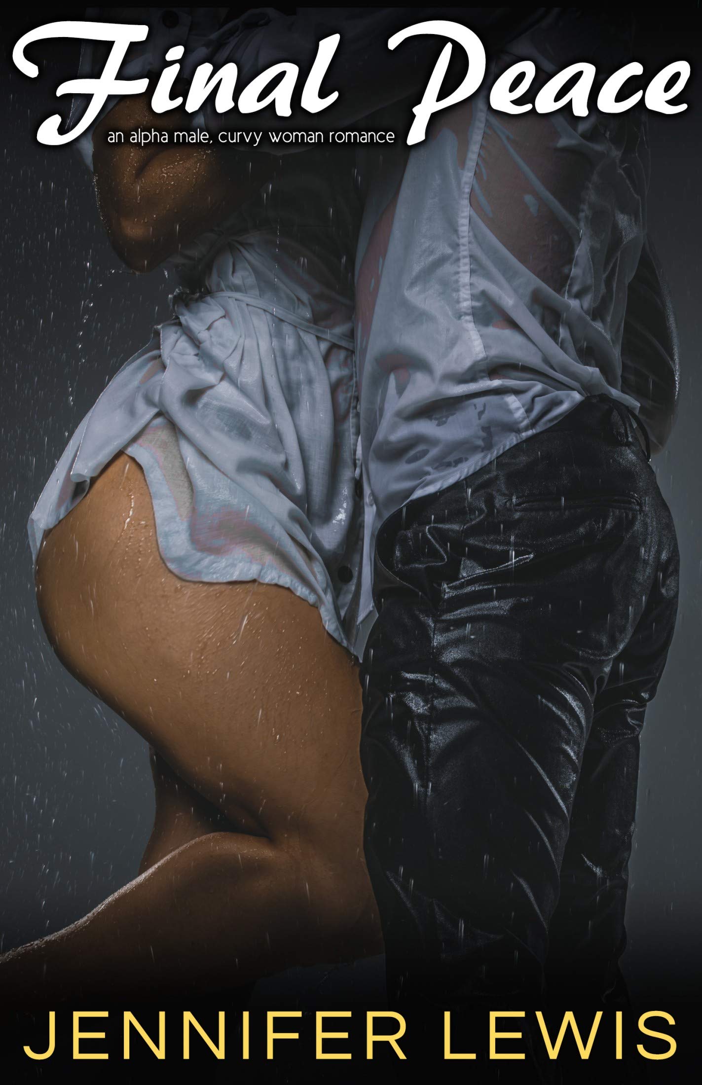 Final Peace book cover