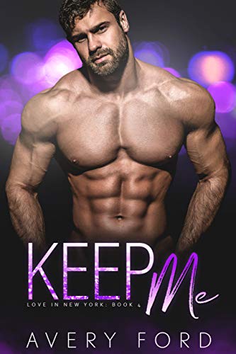 Keep Me book cover