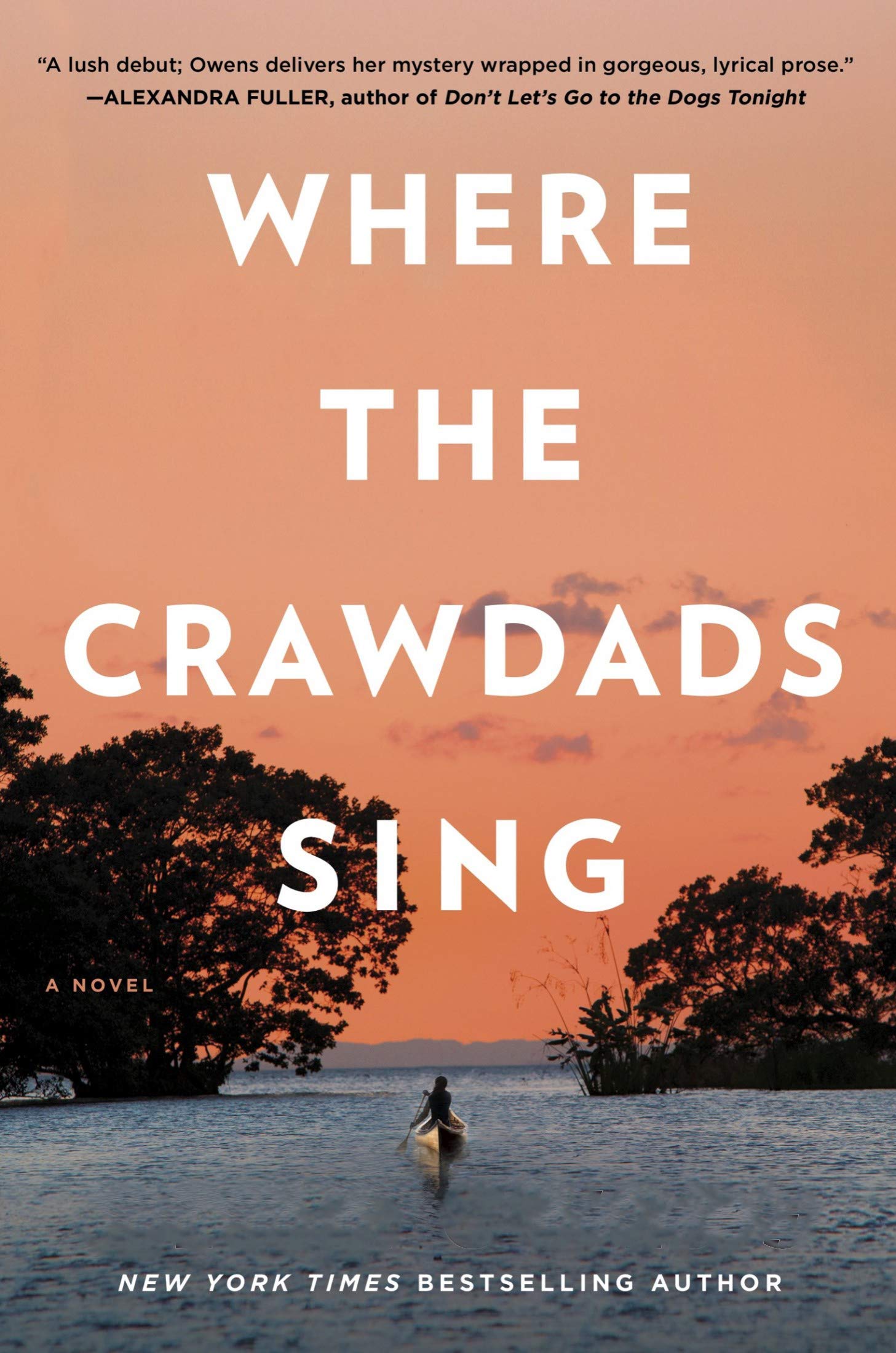 Where the Crawdads Sing