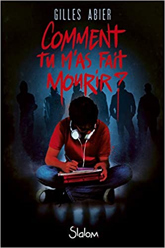 Comment tu m'as fait mourir ? book cover