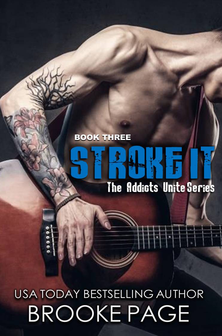 Addicts Unite book cover 3