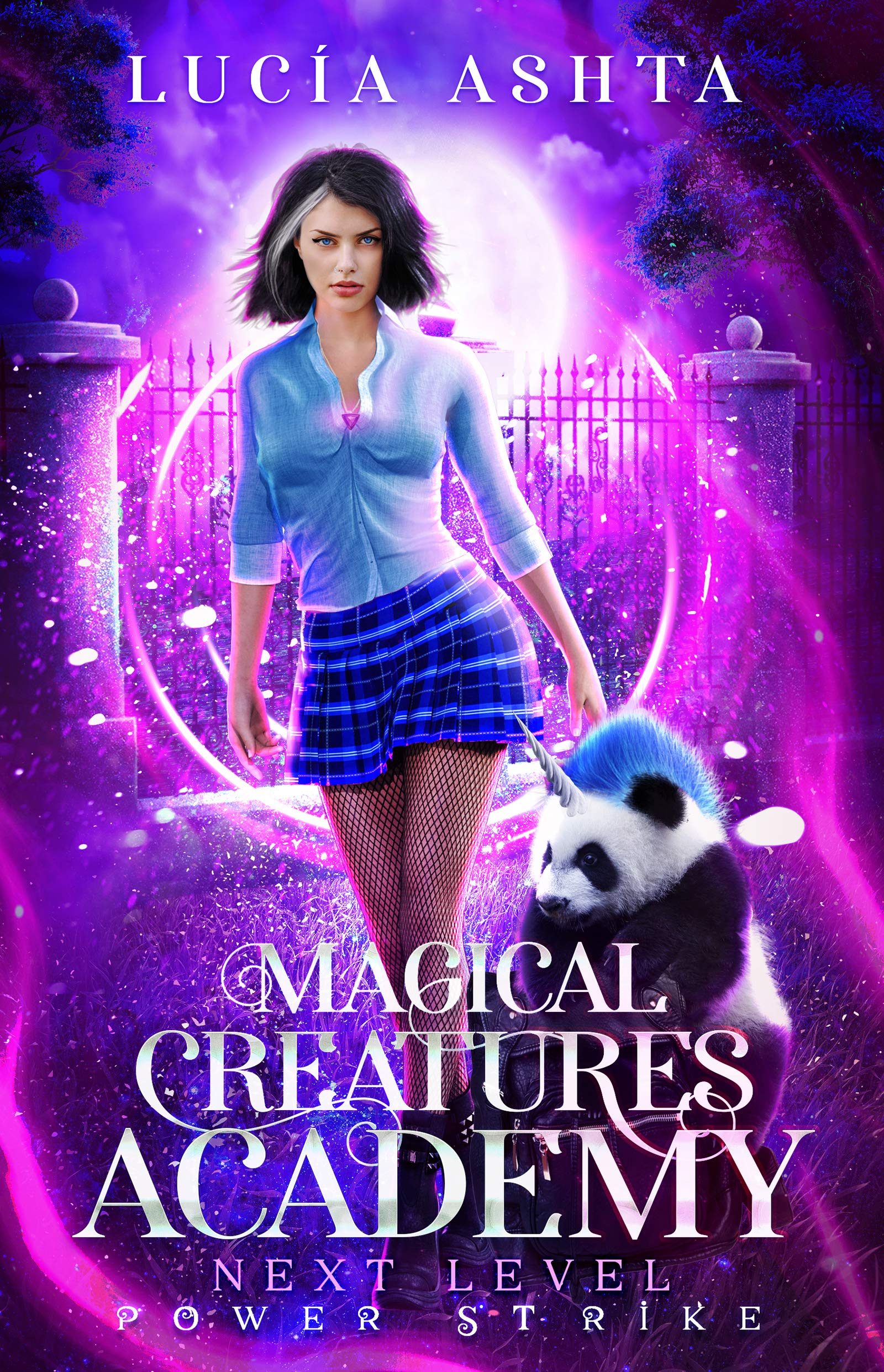 Power Strike book cover