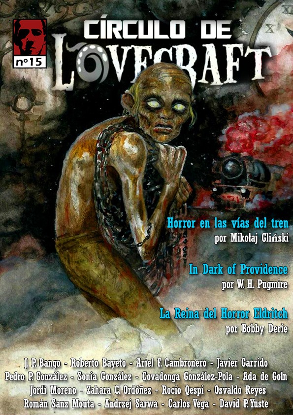 Círculo de Lovecraft 15: Especial de  Stefan Grabiński