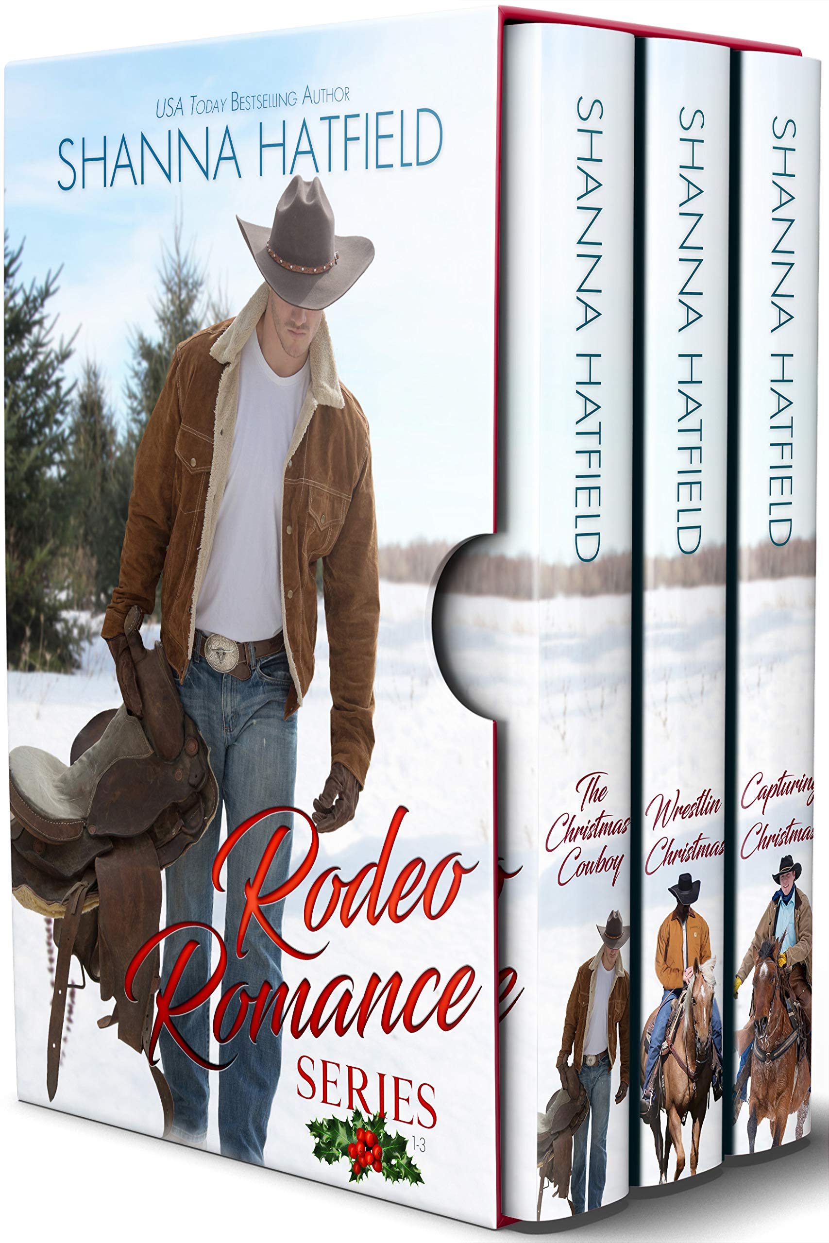 Rodeo Romance book cover