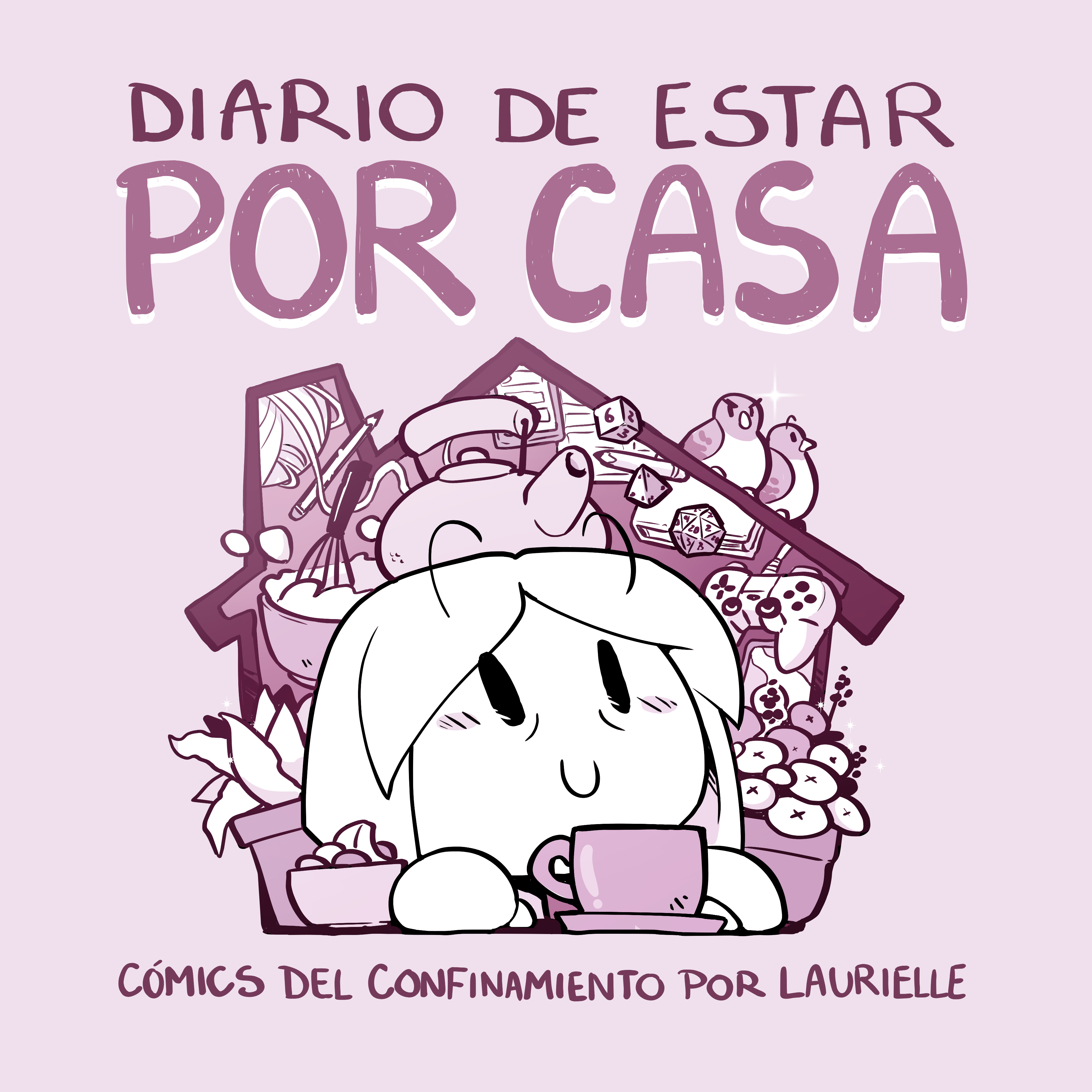 Diario de estar por casa