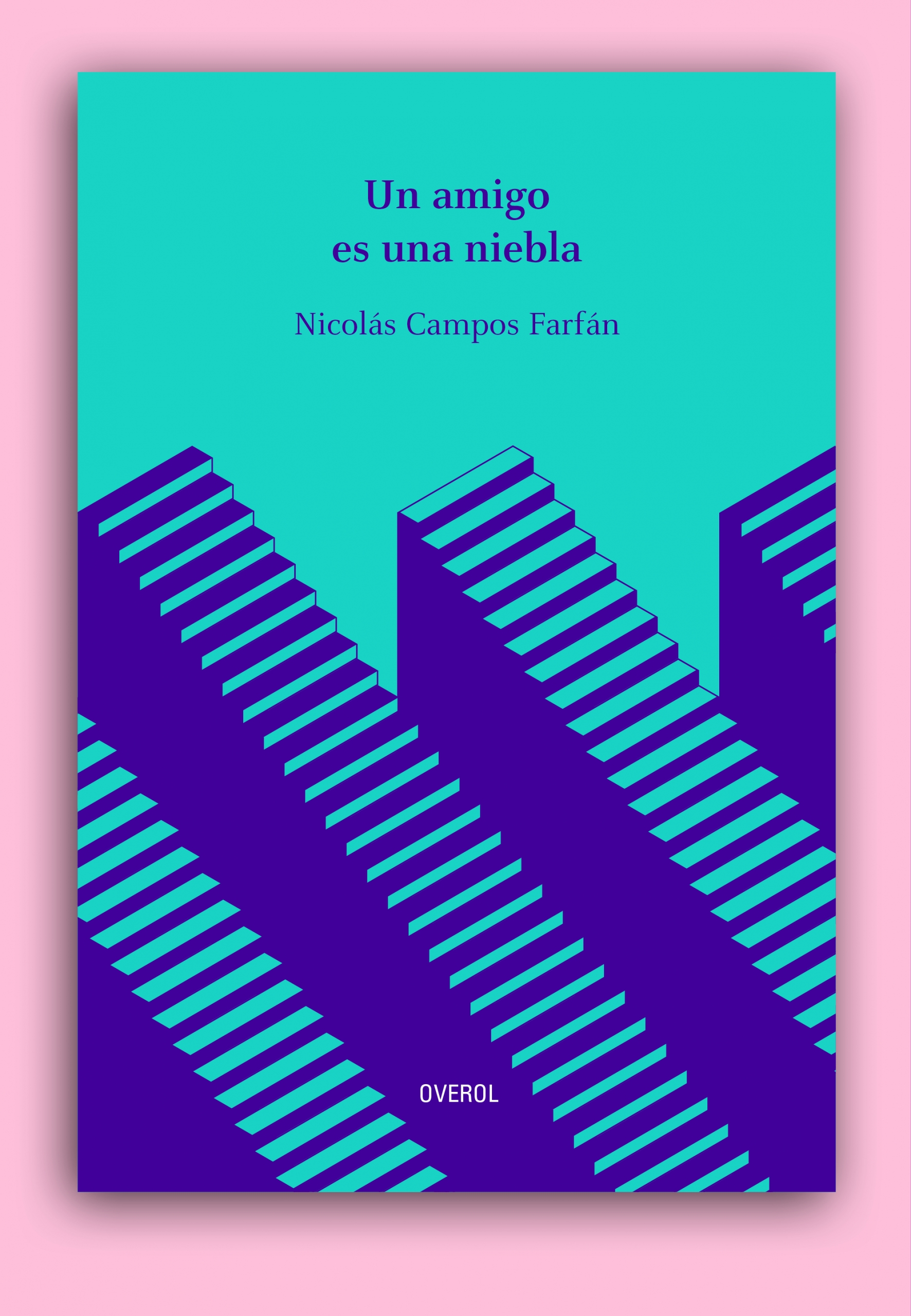 Un amigo es una niebla