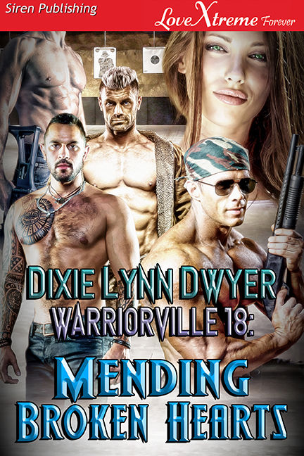 Mending Broken Hearts book cover