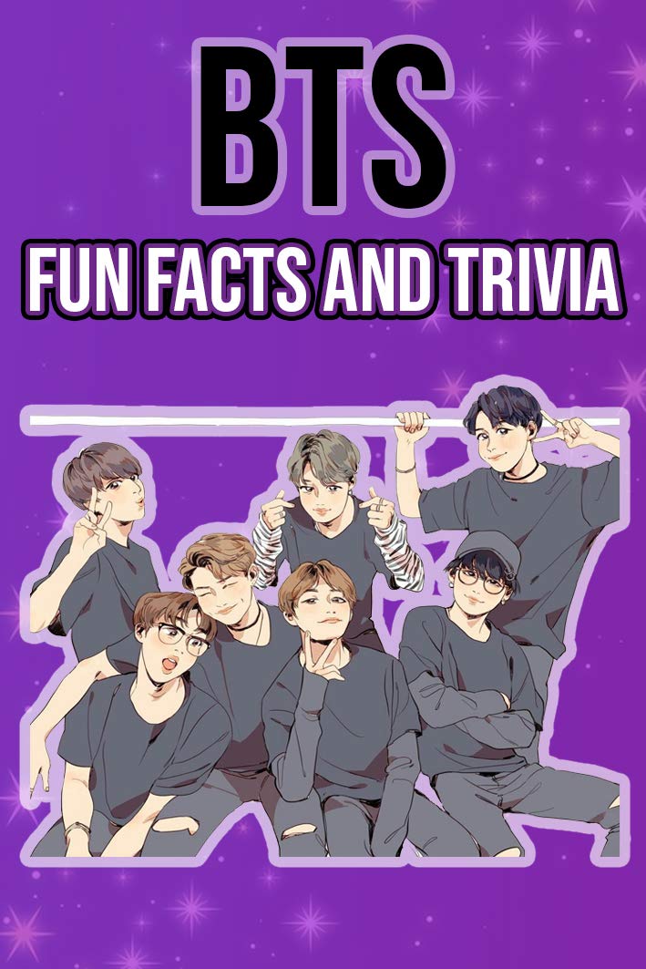 BTS Fun Facts, Trivias, and Funny Pictures: 2020, Kindle, eBooks, Funny ...