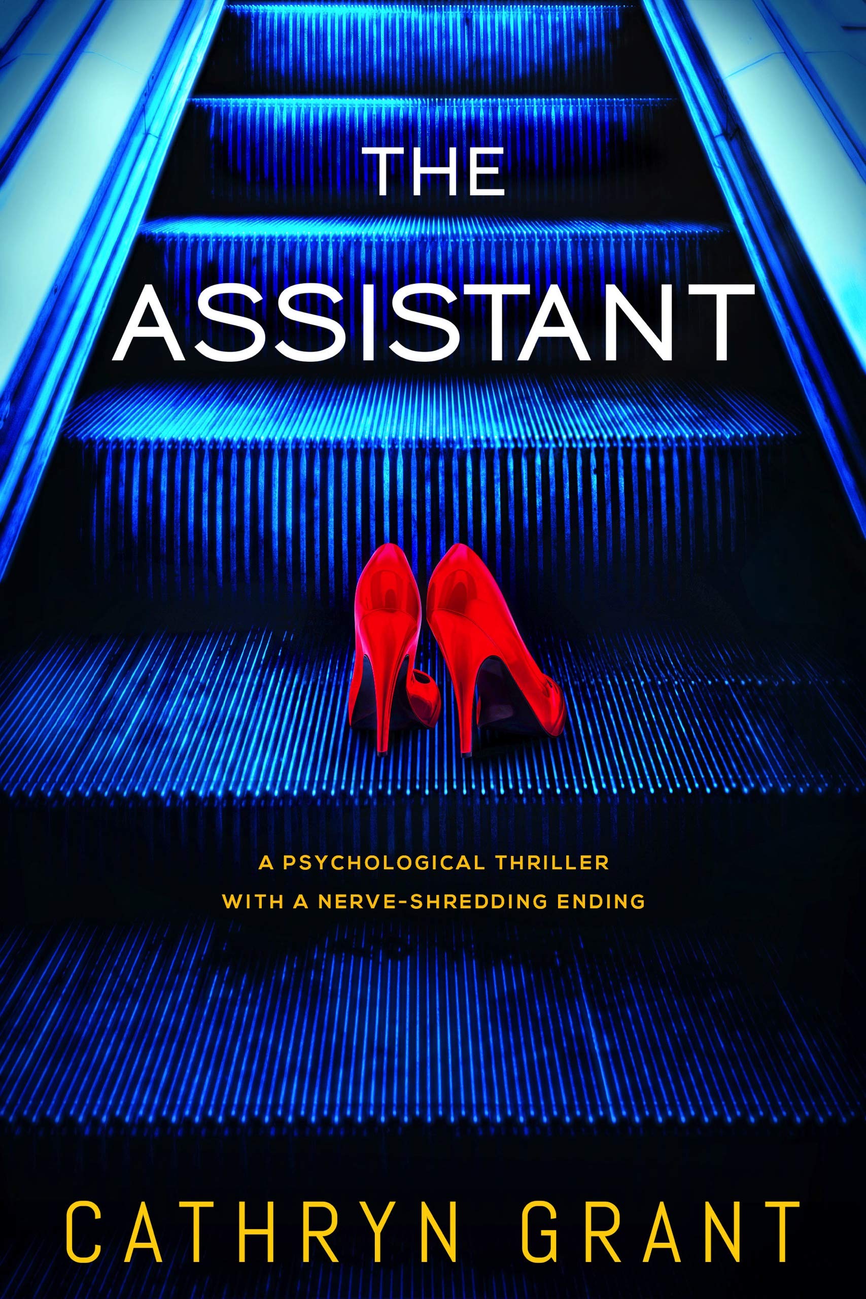 The Assistant book cover