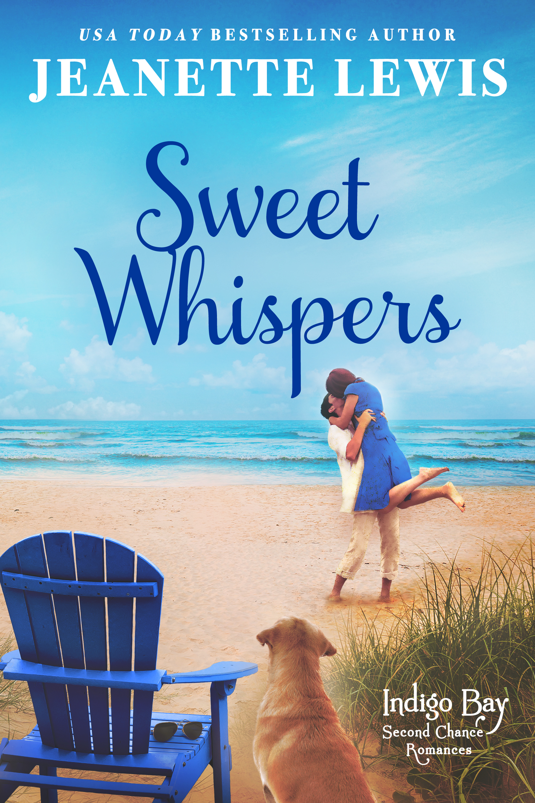 Sweet Whispers book cover