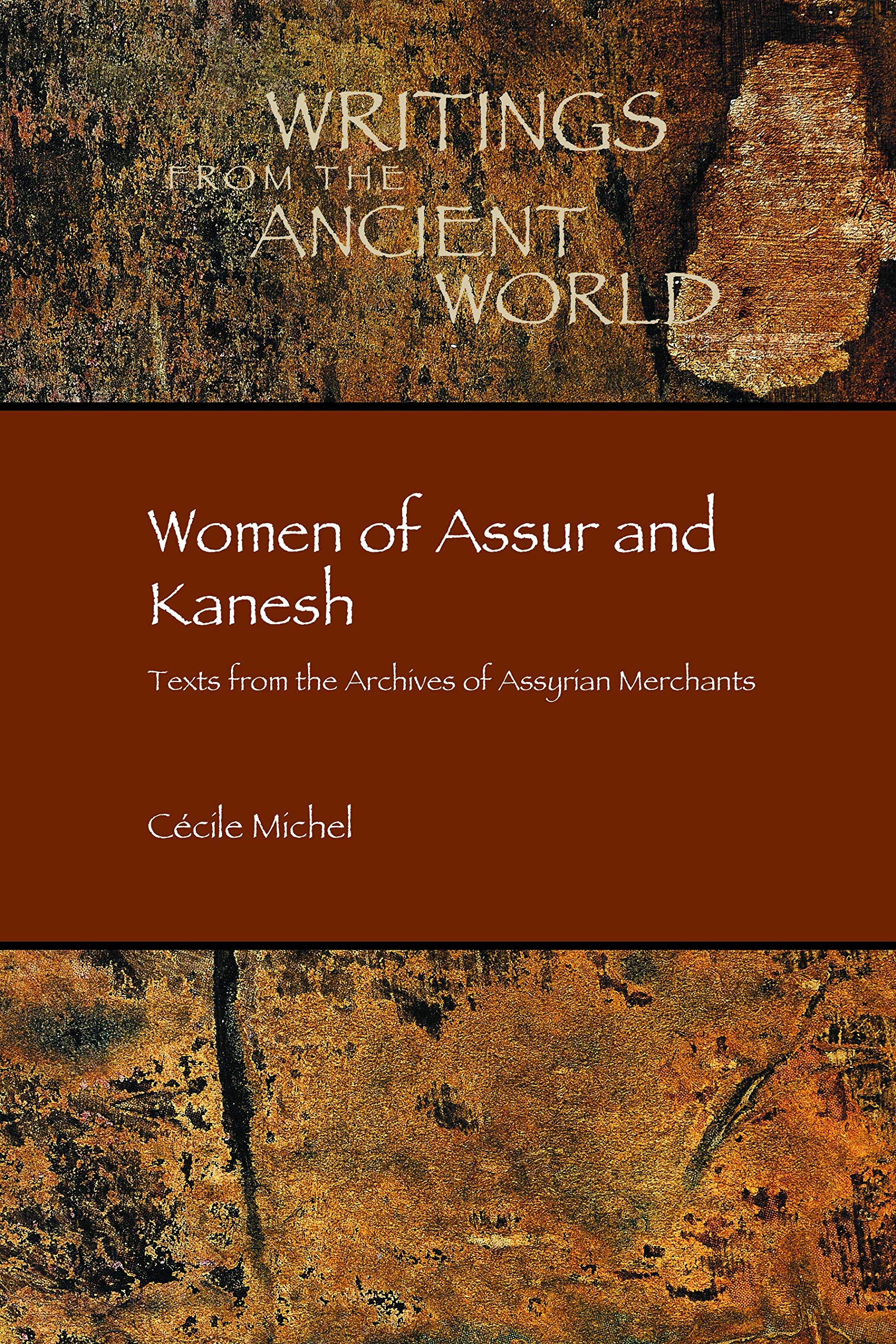 Women of Assur and Kanesh book cover