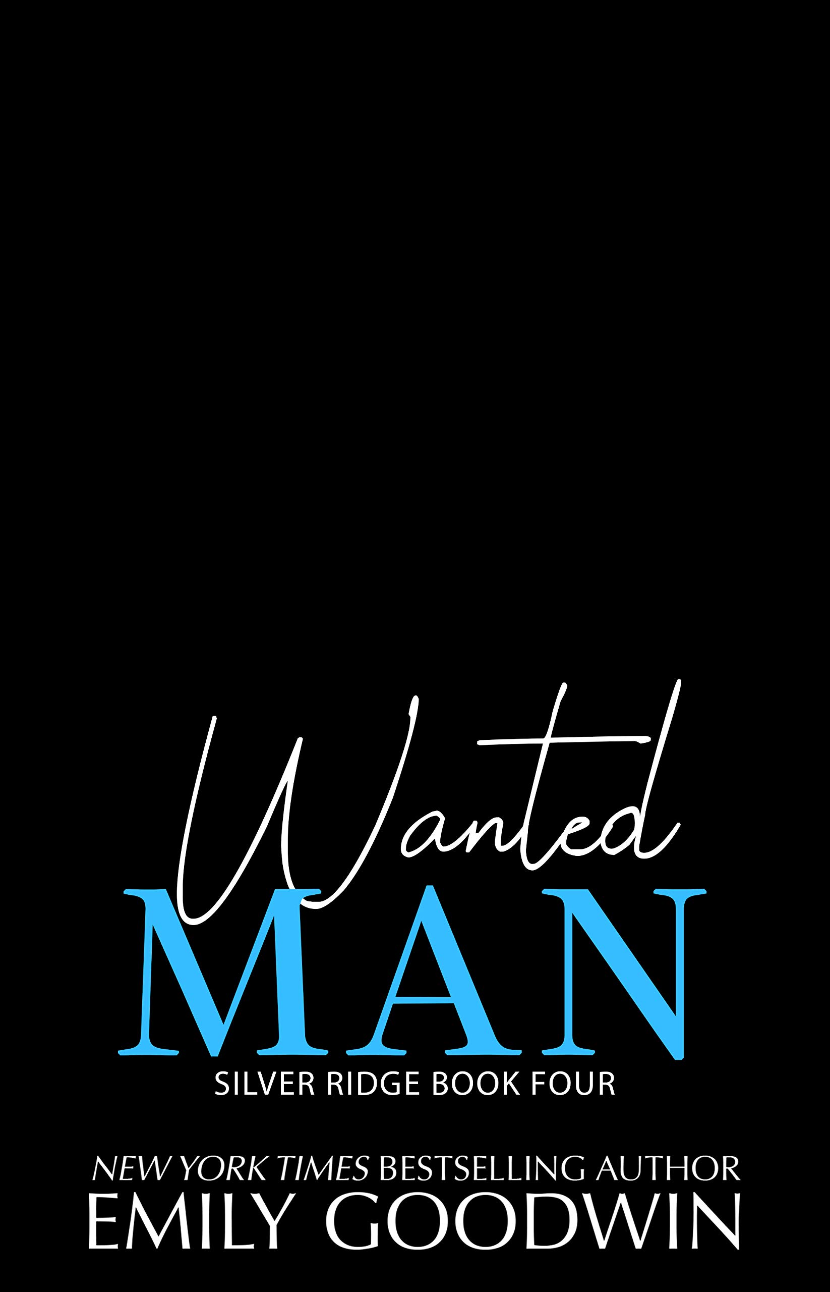 Wanted Man book cover