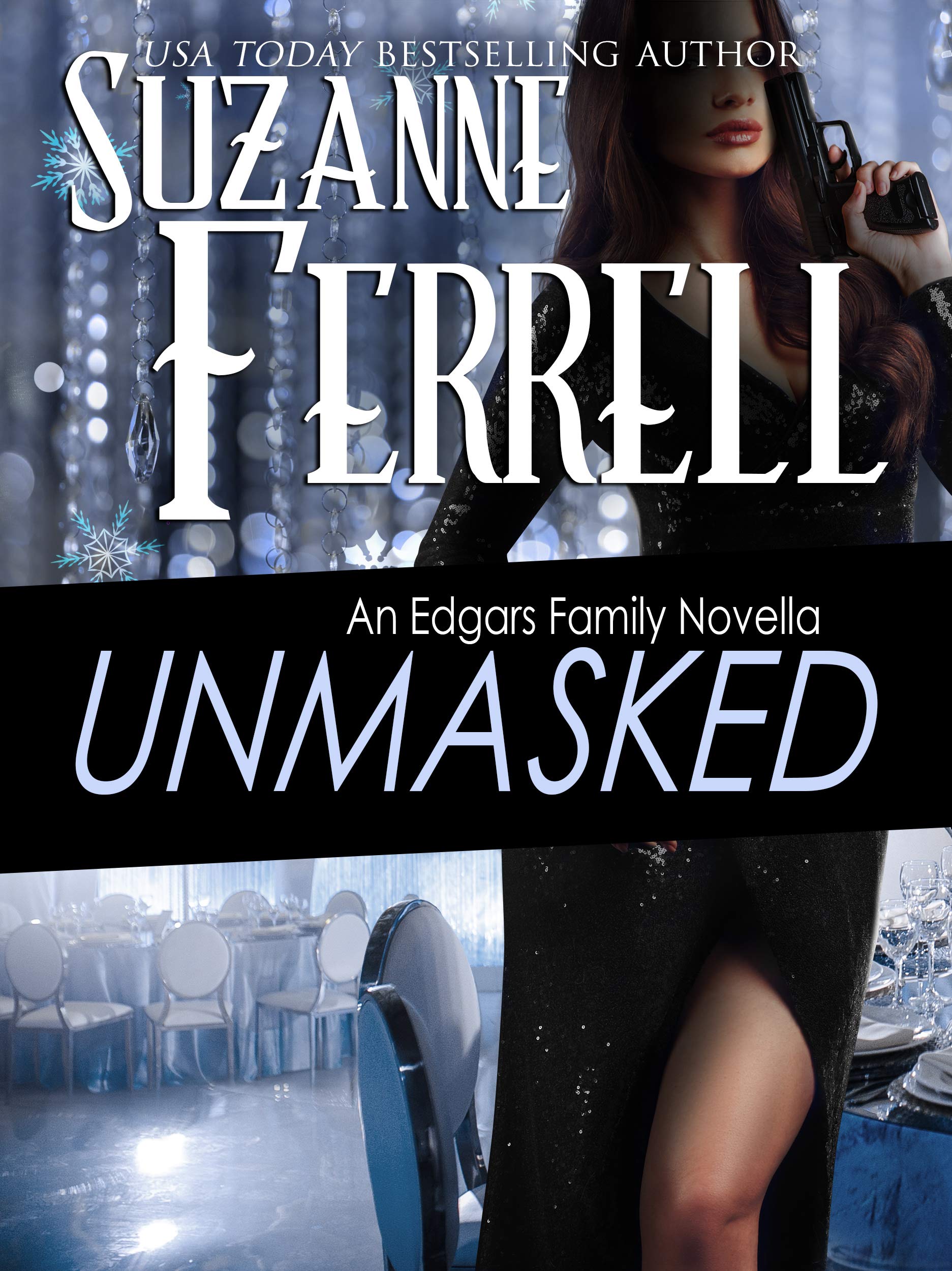 Unmasked book cover