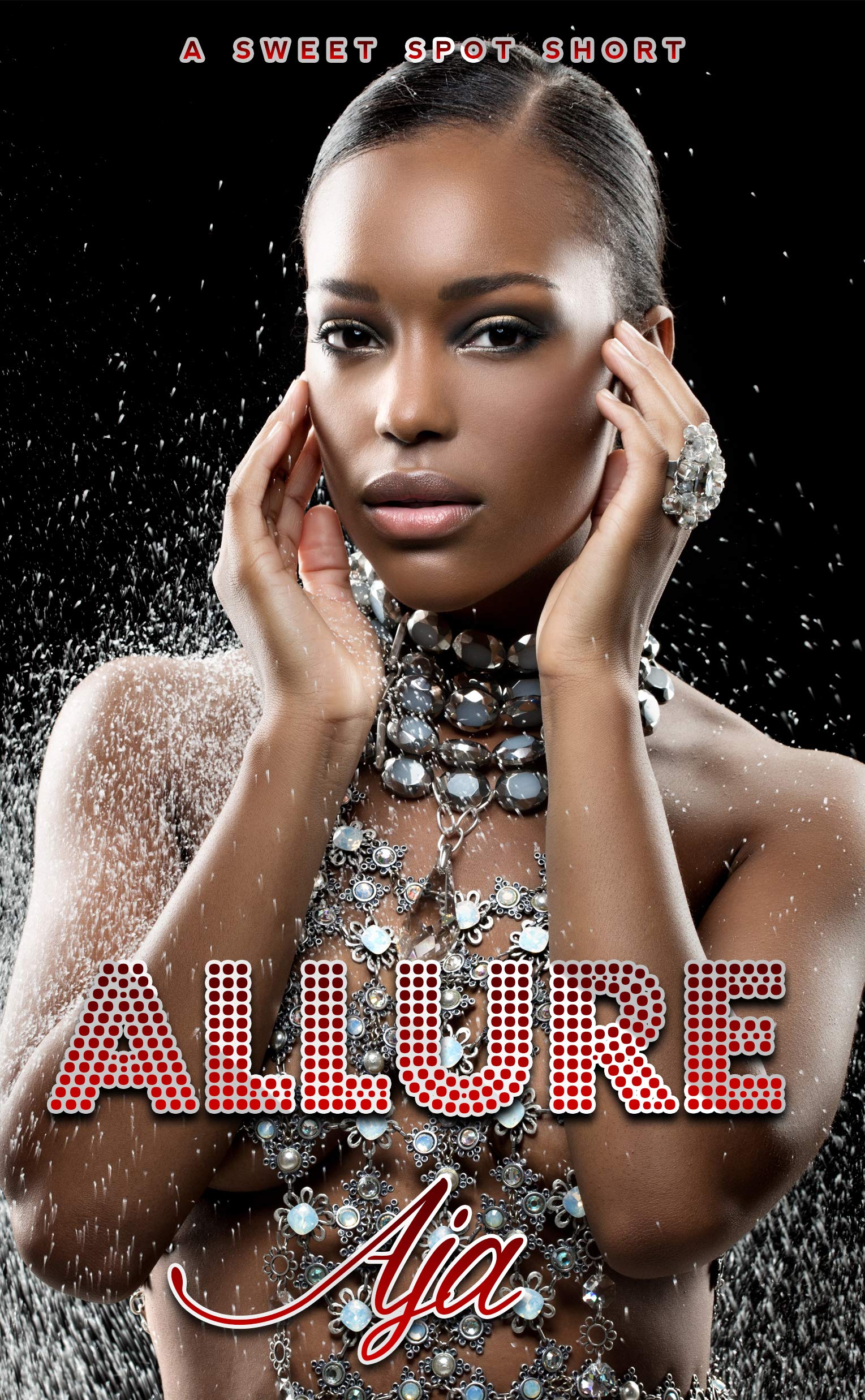 Allure book cover
