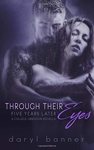 Through Their Eyes book cover