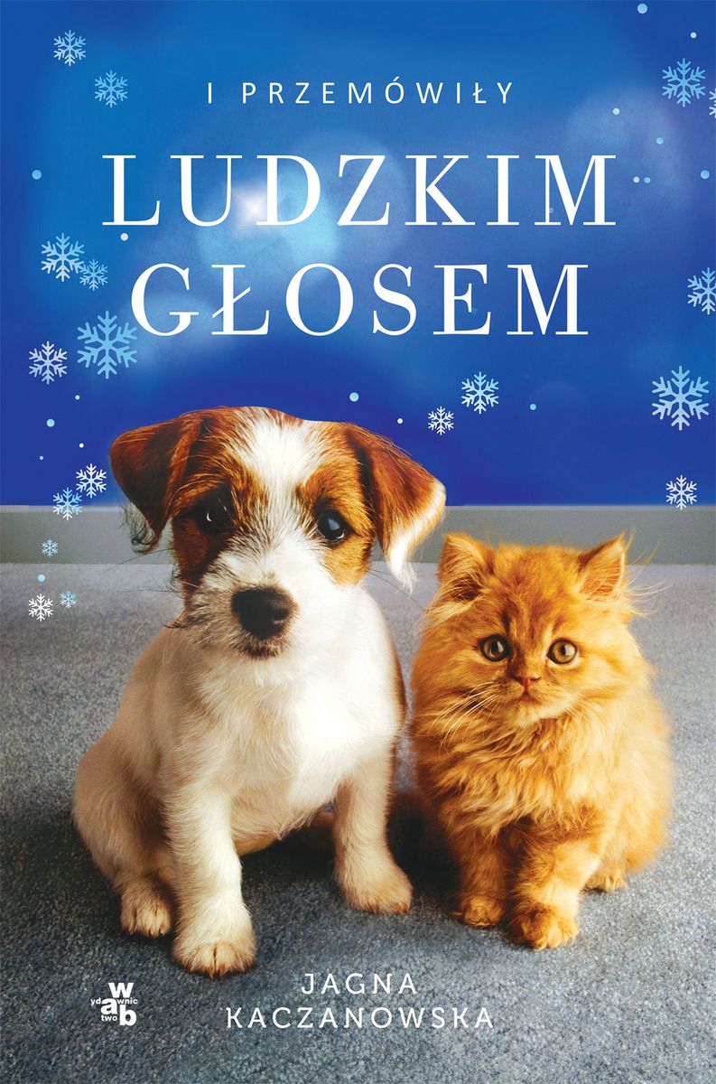 I przemówiły ludzkim głosem book cover