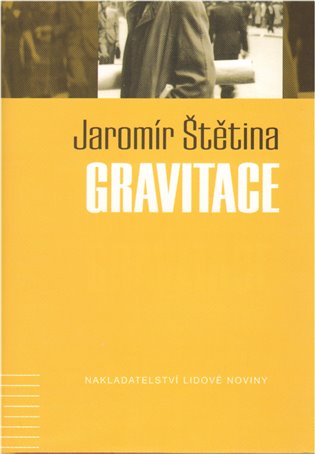 Gravitace book cover