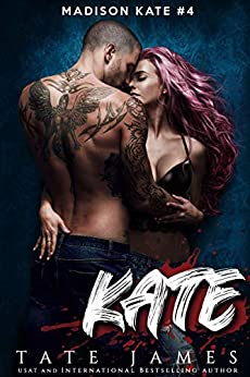 Kate (Madison Kate, #4)