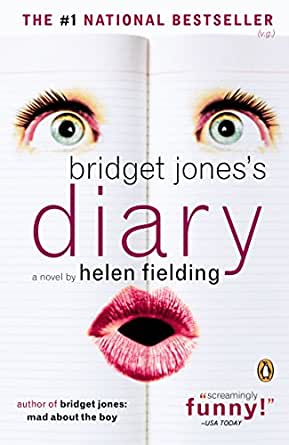 Bridget Jones's Diary (Bridget Jones, #1)