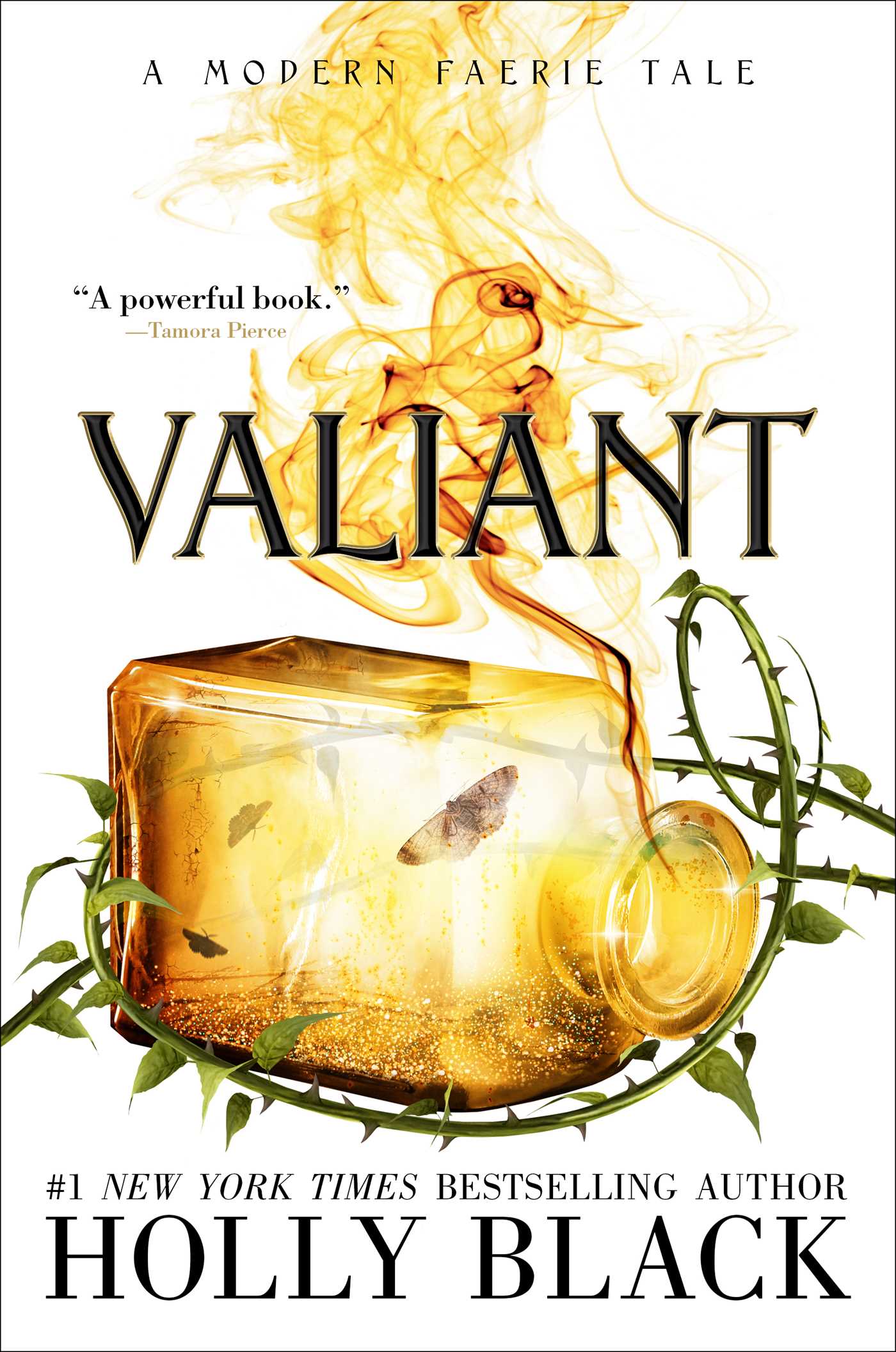 Valiant (Modern Faerie Tales, #2)