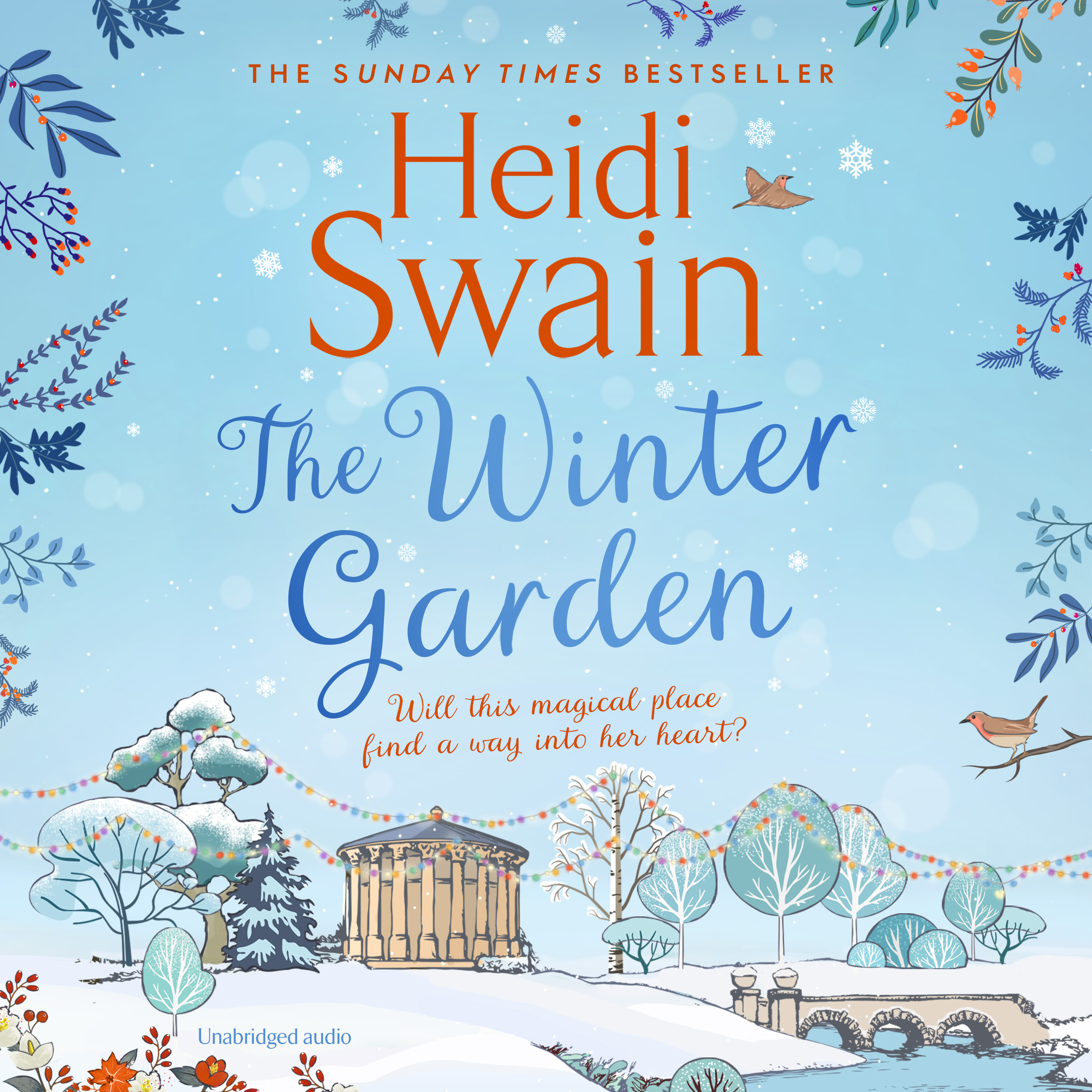 The Winter Garden book cover