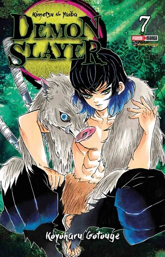 Demon Slayer, Vol. 7