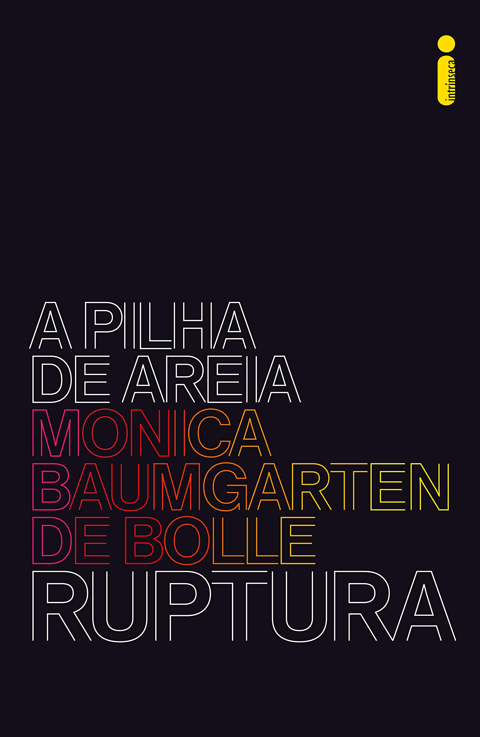 Ruptura [Break] book cover