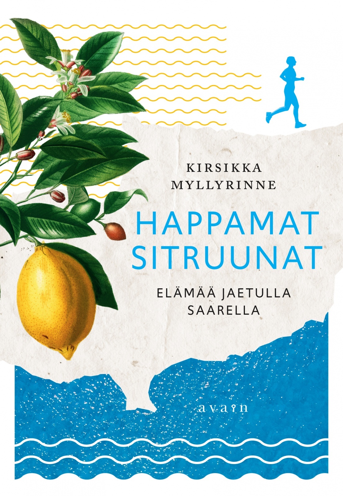 Happamat Sitruunat