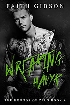 Wreaking Havyk book cover