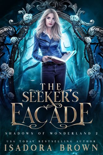 The Seeker's Facade book cover