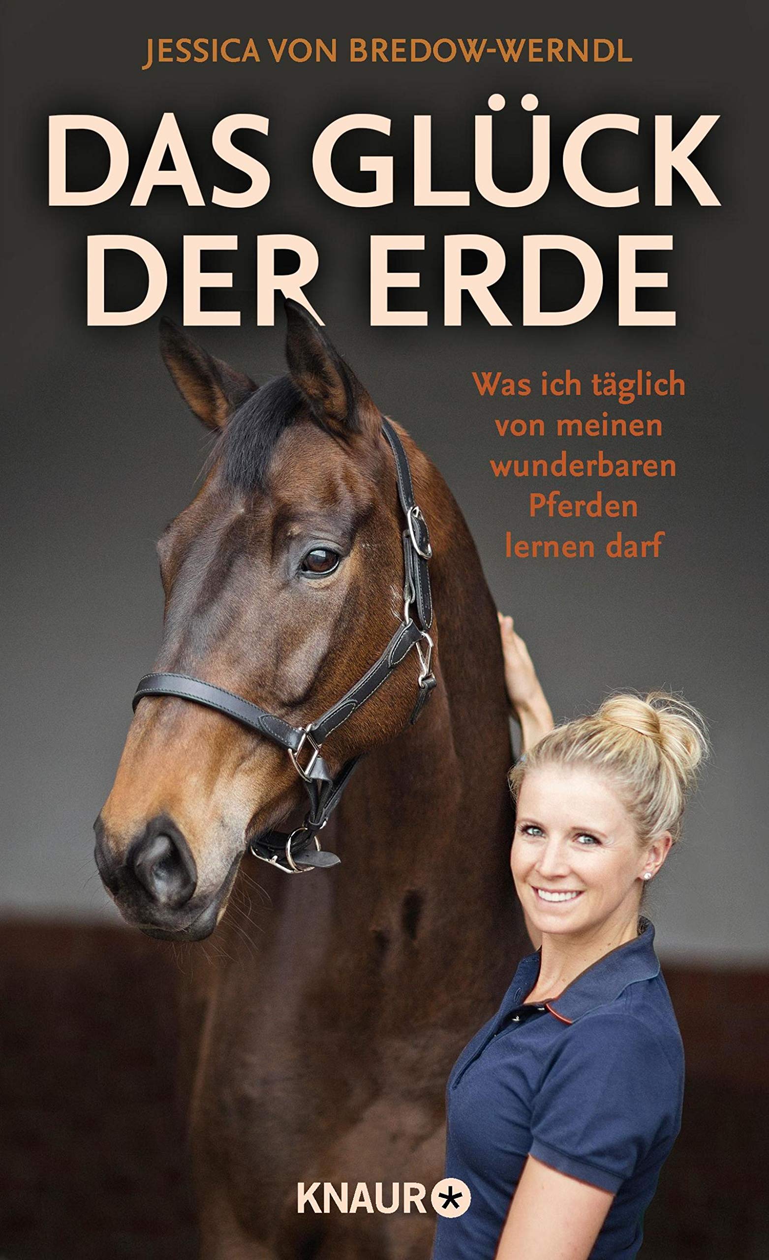 Das Glück der Erde: Was ich täglich von meinen wunderbaren Pferden lernen darf | Der SPIEGEL-Bestseller der zweifachen Olympia-Siegerin