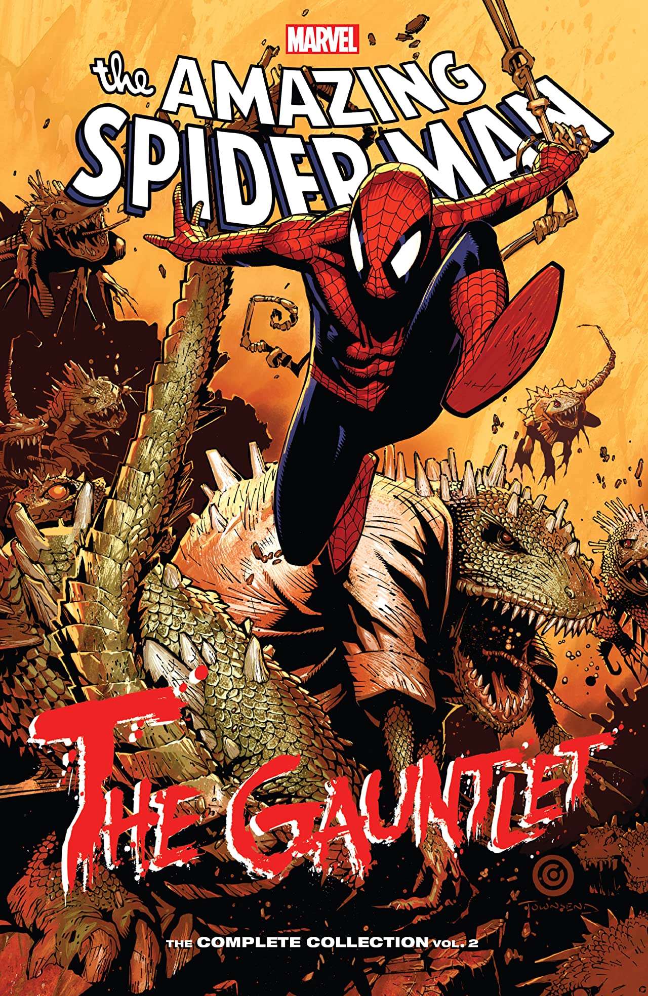 The Amazing Spider-Man: The Gauntlet - The Complete Collection, Vol. 2