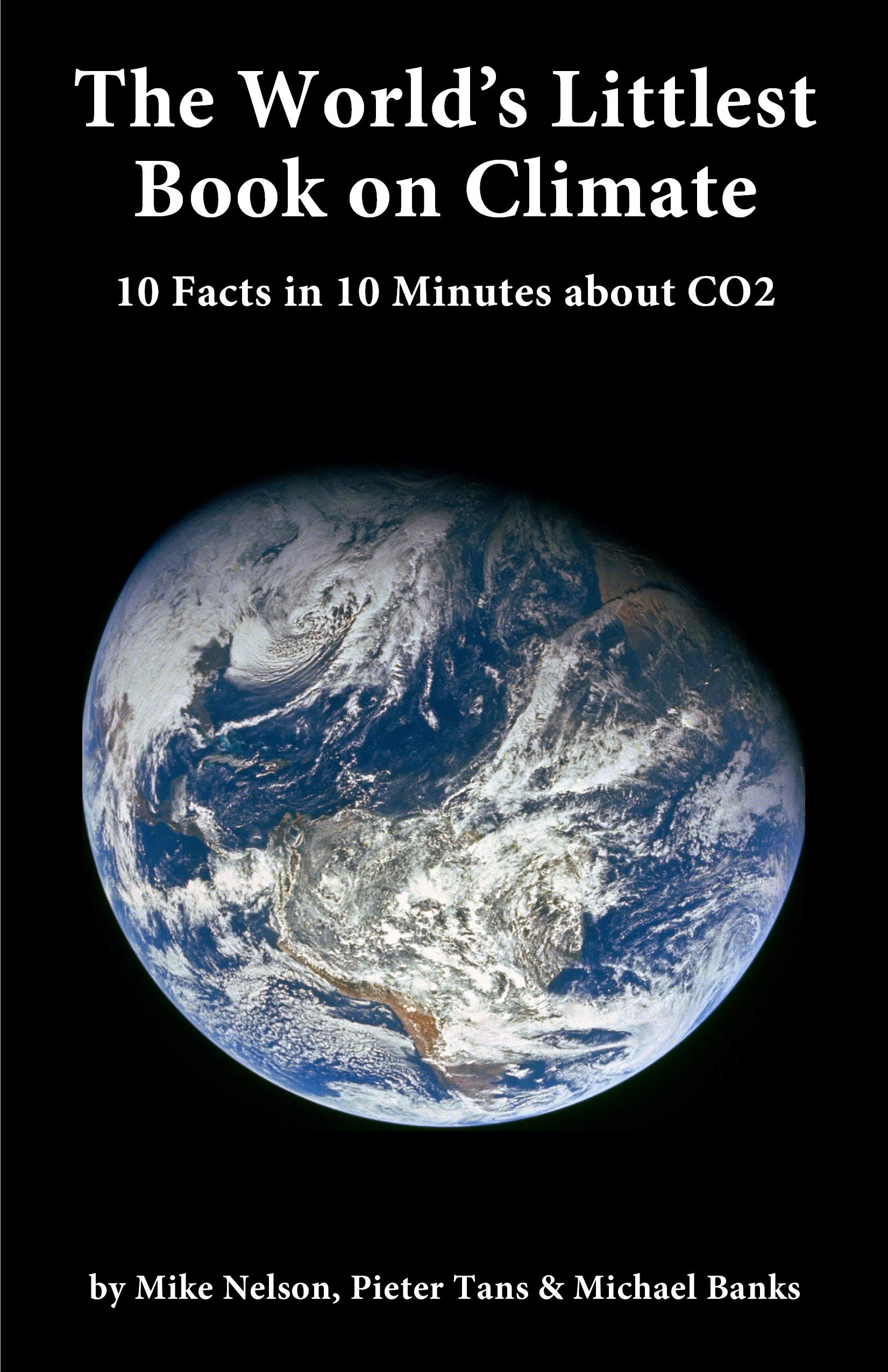 The World’s Littlest Book on Climate book cover