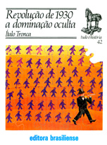 A Revolução de 1930 book cover