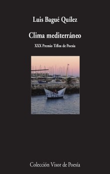 Clima mediterráneo book cover