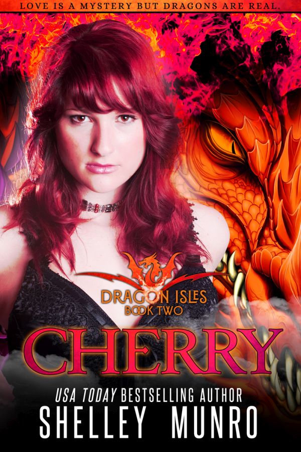 Cherry book cover