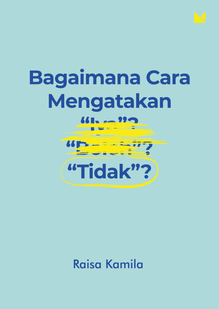 Bagaimana Cara Mengatakan Tidak? book cover