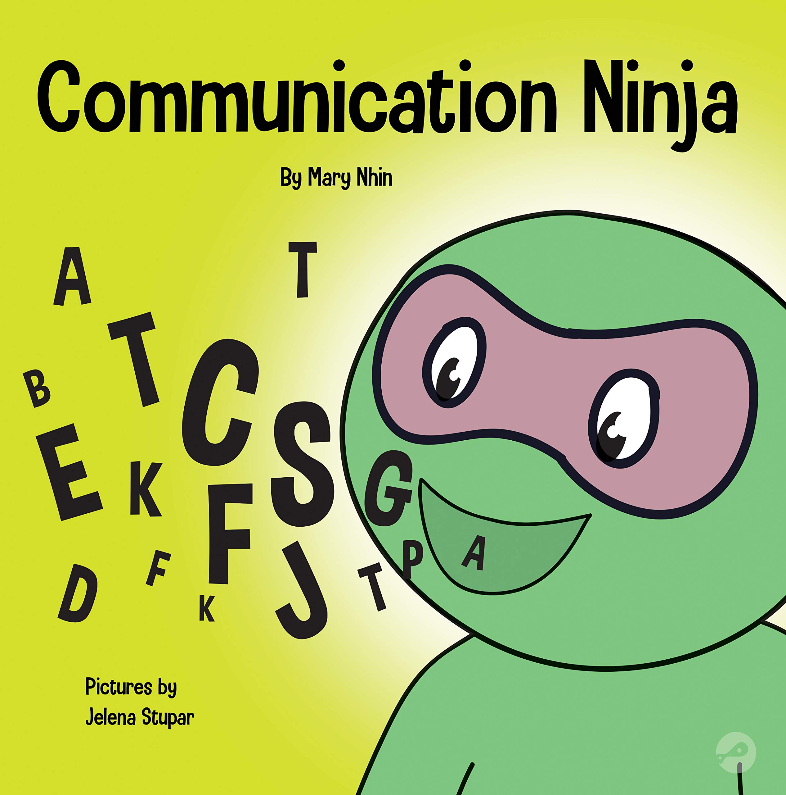 Communication Ninja book cover