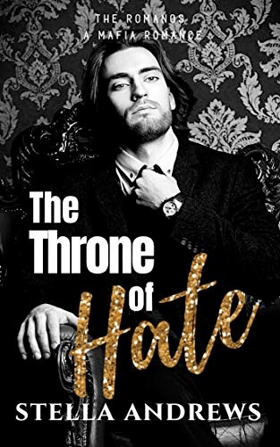 The Throne of Hate book cover