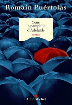 Sous le parapluie d'Adelaïde book cover